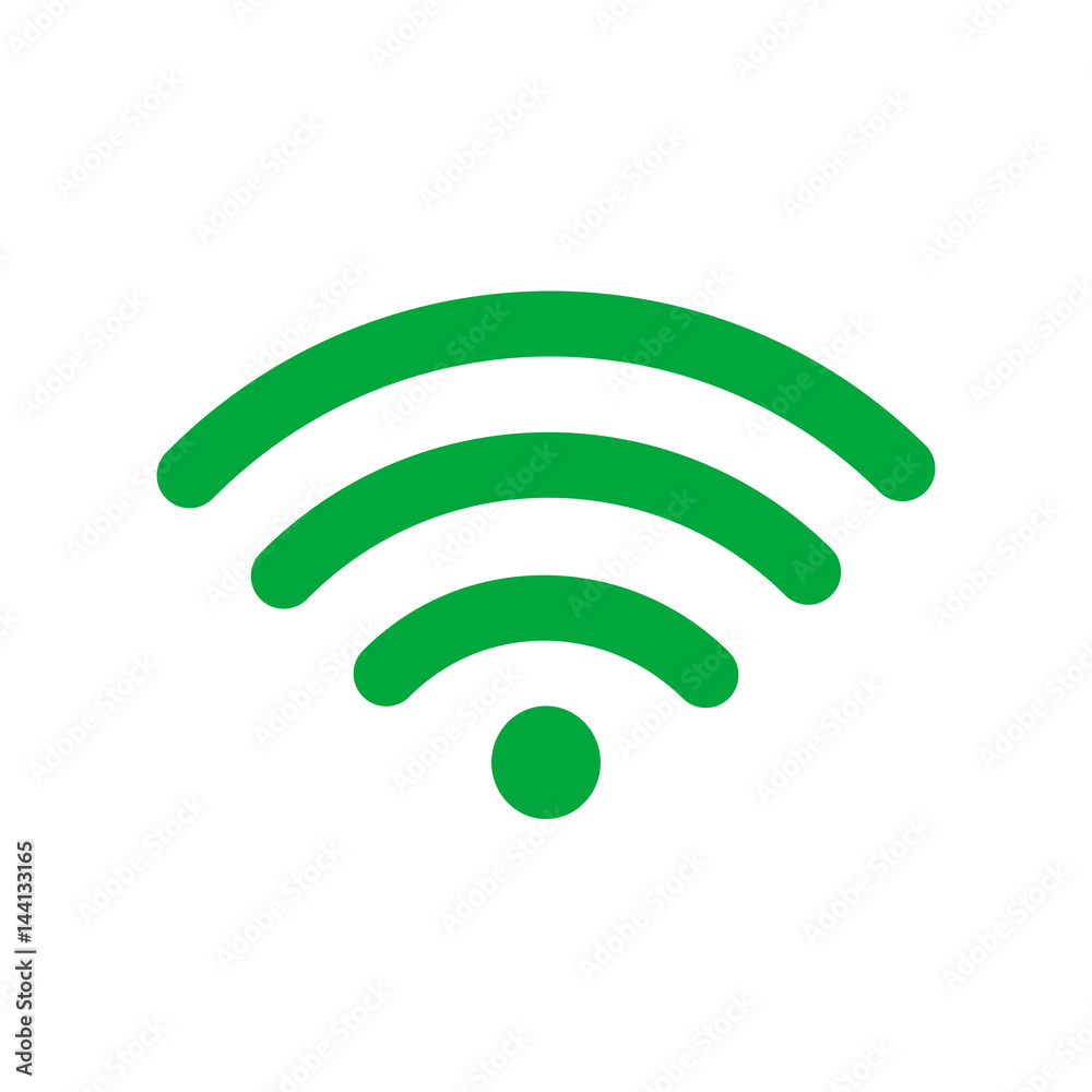 Wireless icon. Wireless icon.