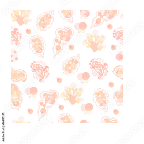 Seamless abstract pattern.1