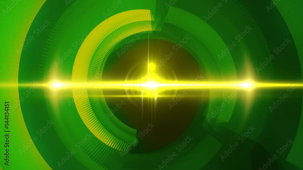 spiral light shape abstract background