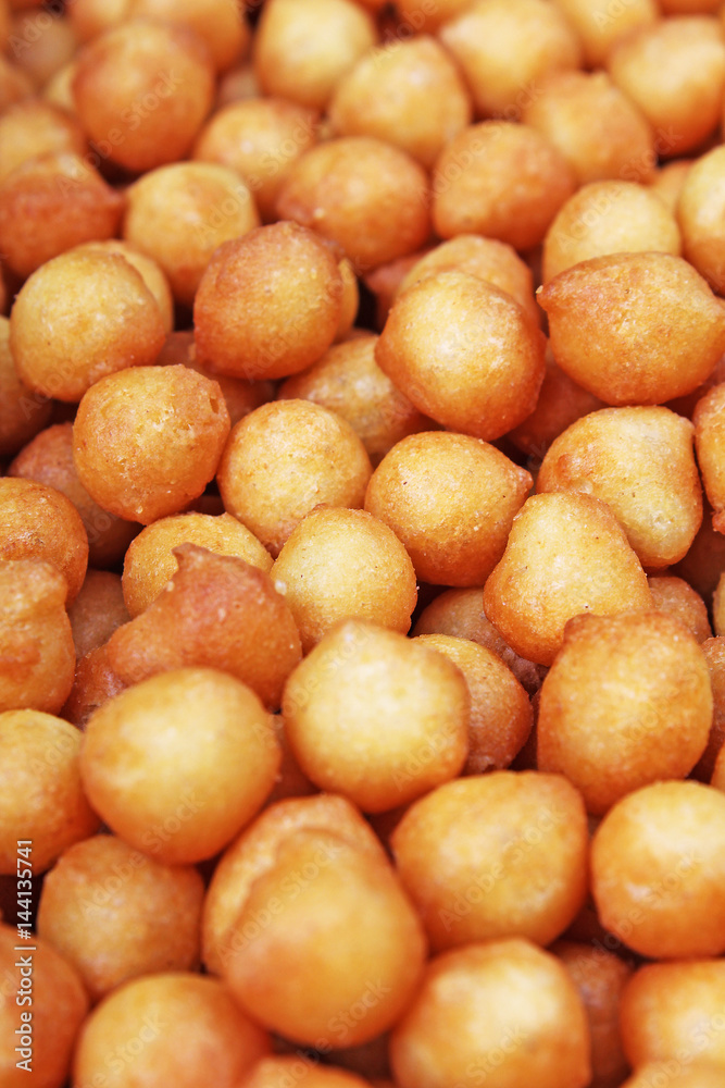 Soup bread balls. Crouton balls. Soup bread balls. Crouton balls.