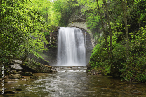 Looking Glass Falls, North Carolina