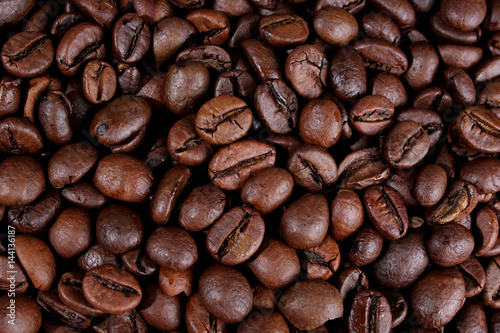 Coffee beans. © TrainedPets