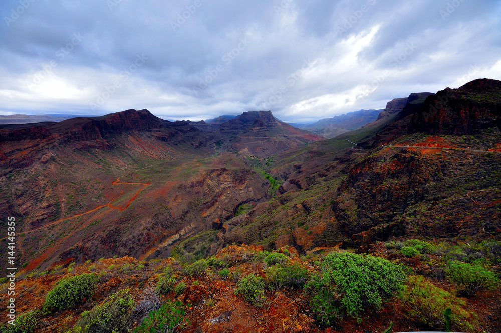 Gran Canaria Island