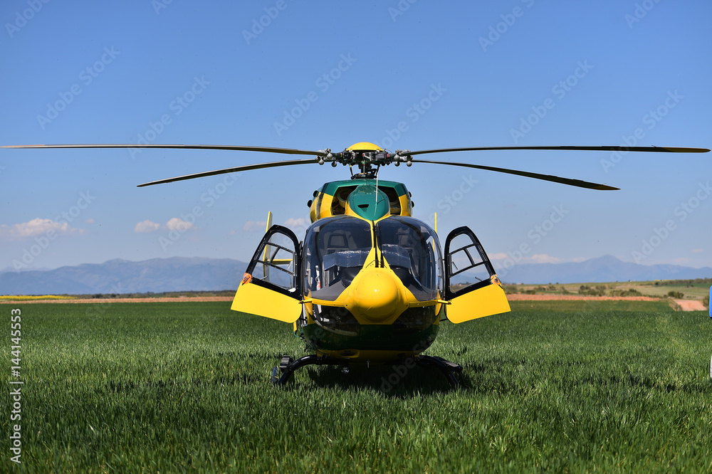 helicoptero helicoptero