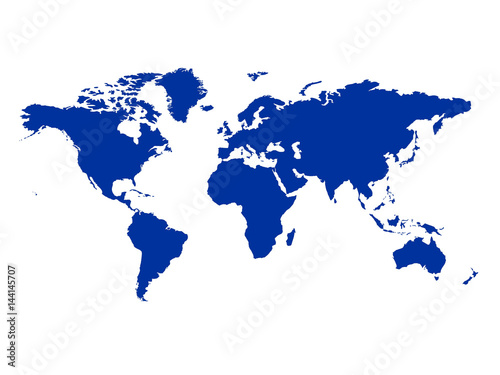 世界地図 縮図 グローバル