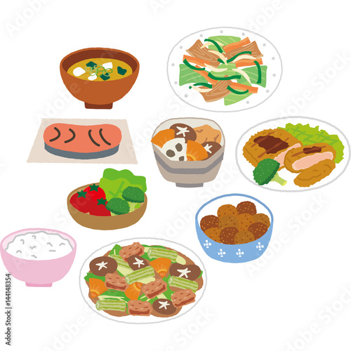 料理