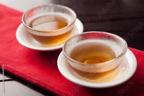 Korean Traditional tea