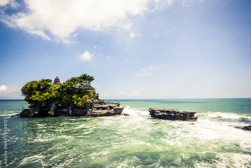 Fototapeta premium Tanah Lot Temple in Bali