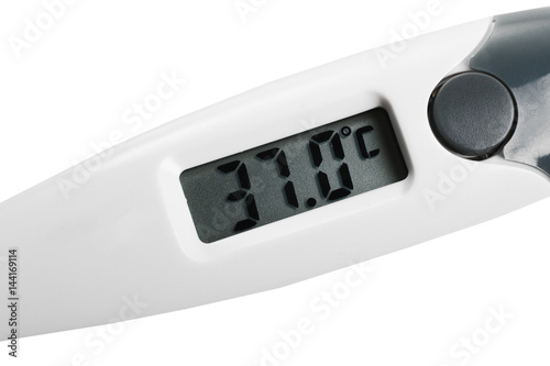 electric thermometer
