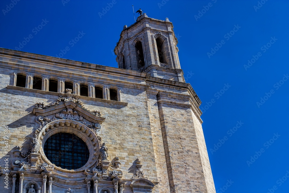Girona, Kathedrale Santa Maria