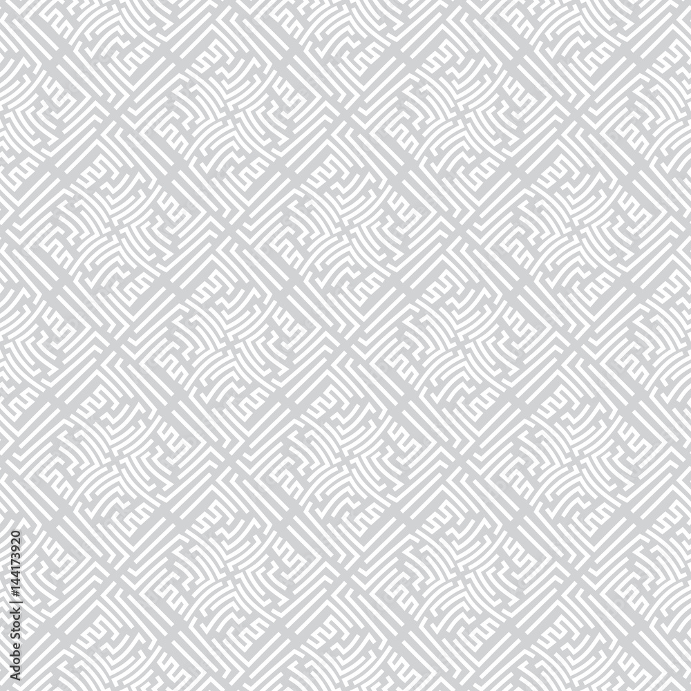 abstract geometric line graphic maze pattern background abstract geometric line graphic maze pattern background