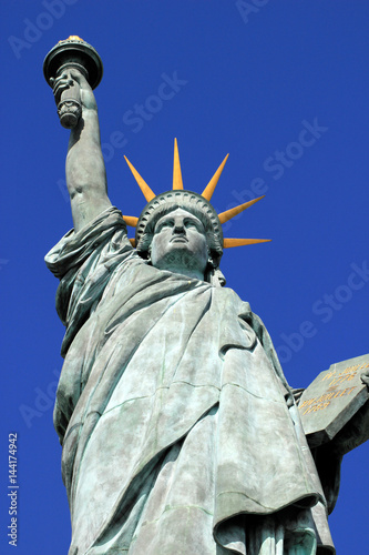 Paris - Statue de la Liberté