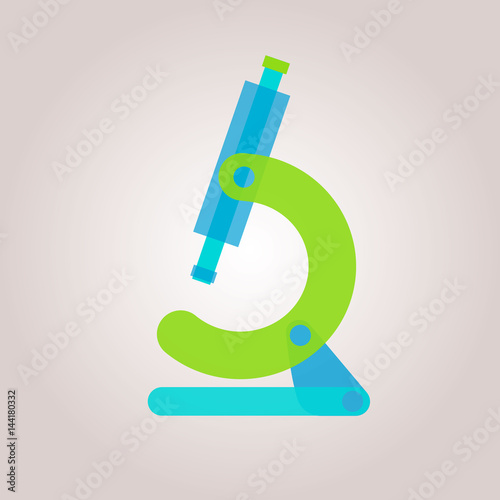 Microscope logo