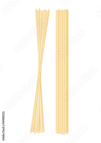spaghetti pasta elements