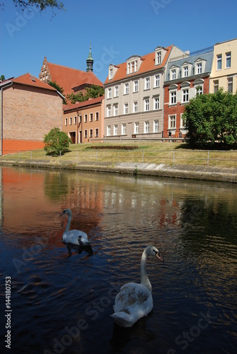 Bydgoszcz, Stare Miasto - Wenecja Bydgoska.