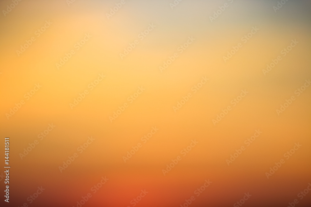 Clear sky with cloudy as a background wallpaper, pastel sky wallpaper