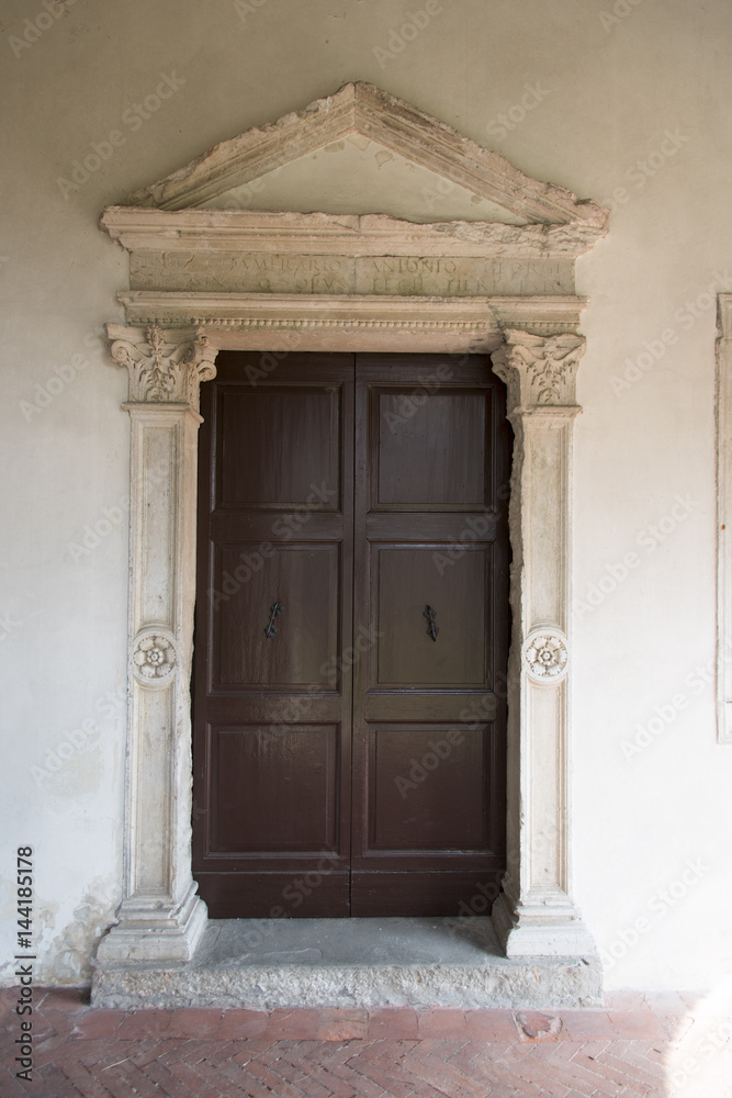 Church of St. Euphemia. When the stones tell .... Church of St. Euphemia. When the stones tell ....
