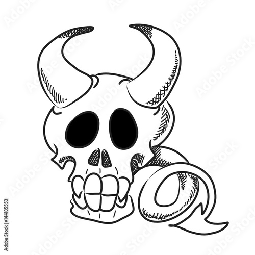 teschio