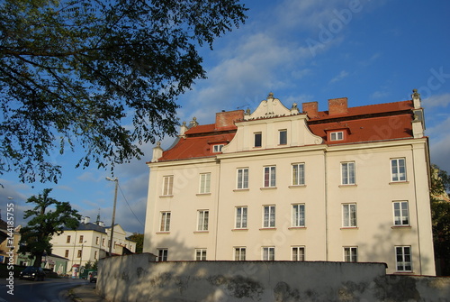 Sandomierz, Dawny klasztor Benedyktynek.