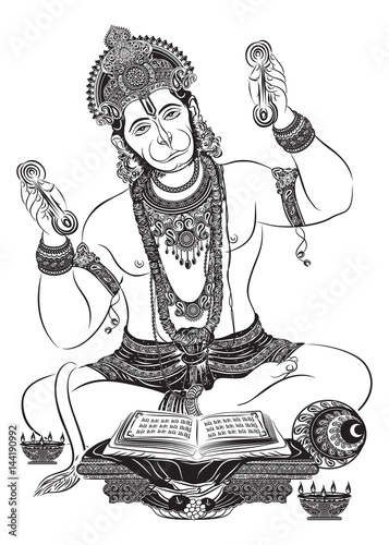 Jai hanuman 