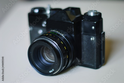 analog camera for stunning photos