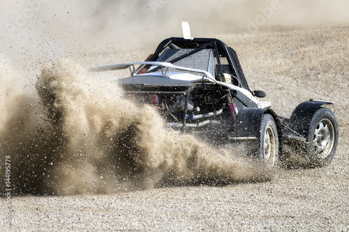 autocross rally race © Federico Rostagno