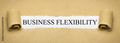 Business Flexibility