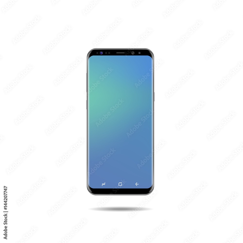 smartphone vector mockups. can use for printing, website, presentation element. for app demo on phone. smartphone vector mockups. can use for printing, website, presentation element. for app demo on phone.