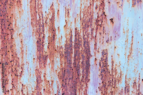 Old metal texture background