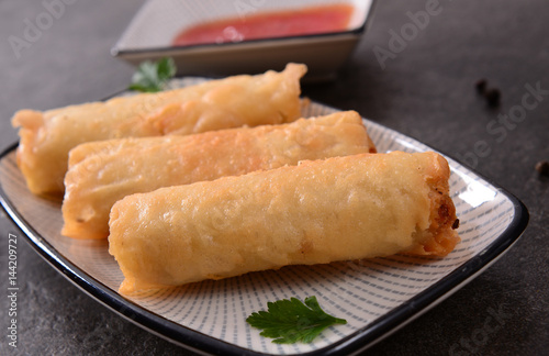 Spring rolls