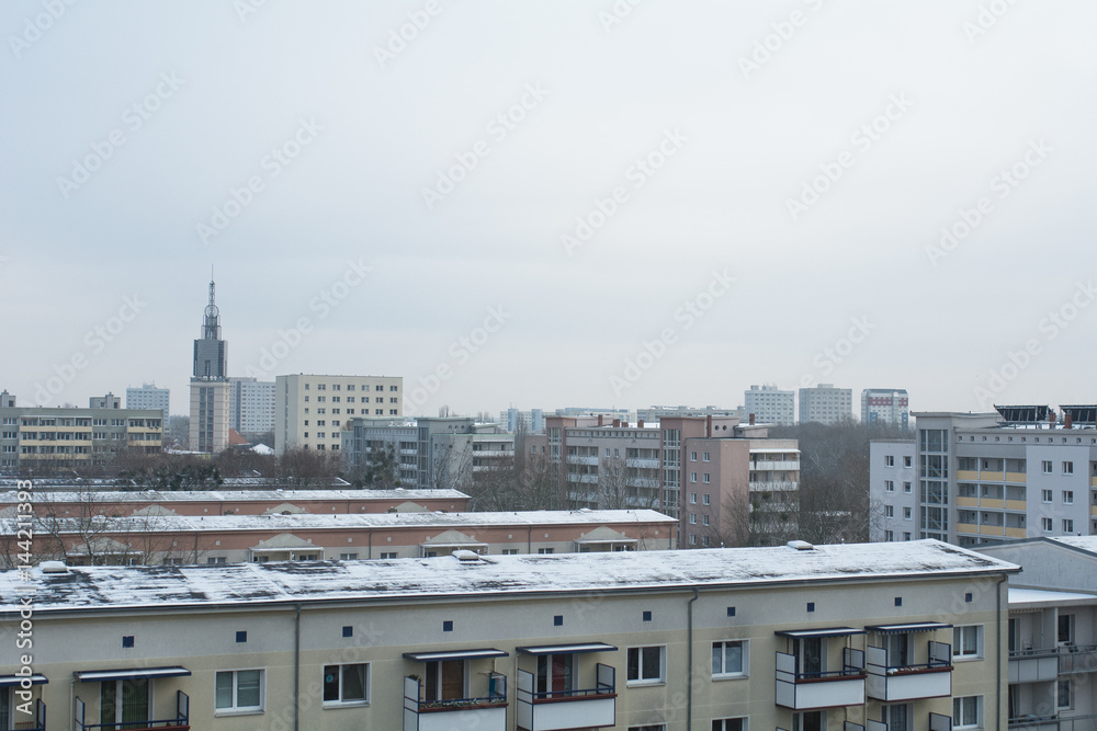 Fototapeta premium Urban Cityscapes