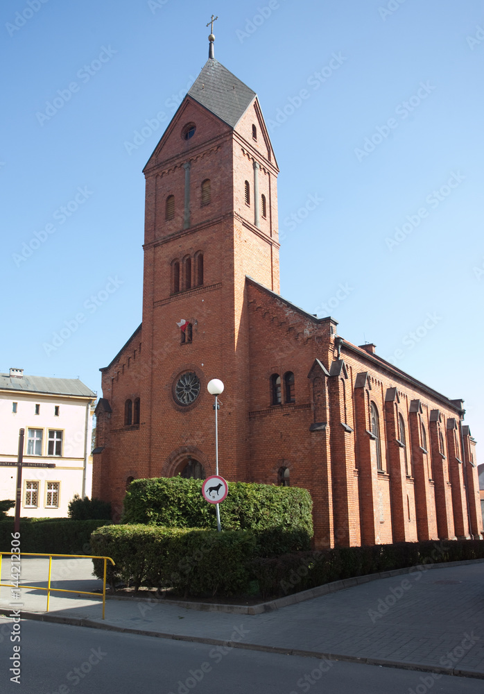 Kościół Garnizonowy, Chełmno, Polska
