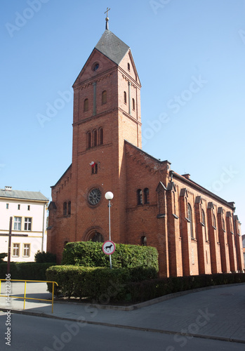 Kościół Garnizonowy, Chełmno, Polska