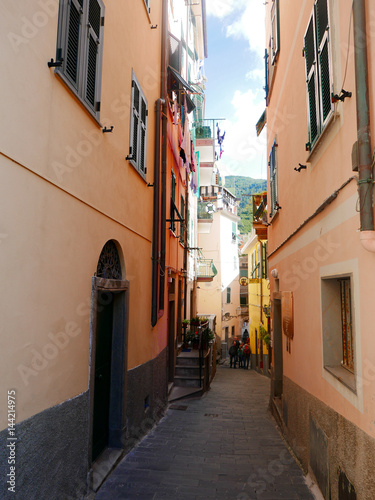 Narrow street