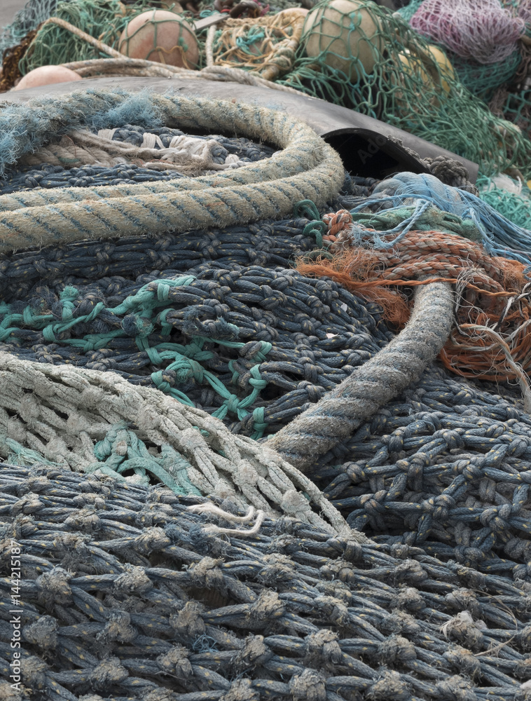 Fishing nets