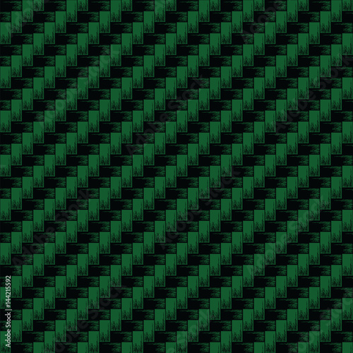Weave carbon fiber structure .Seamless pattern, geometric pattern. Vector illustration.