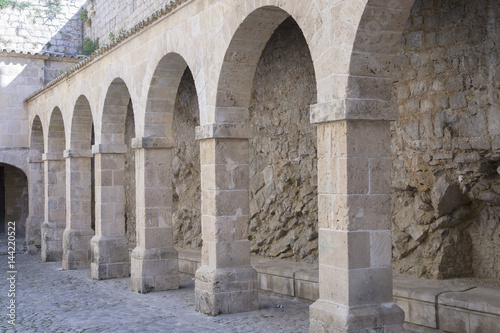 City Walls in Ibiza