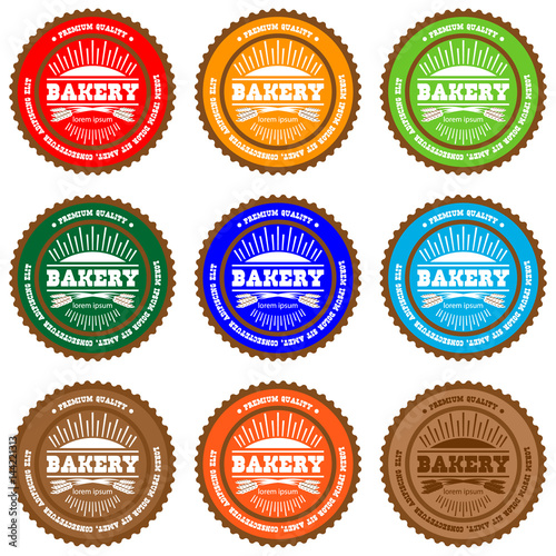 logo bakery