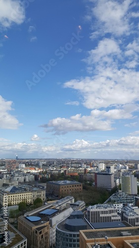 Himmel über Berlin