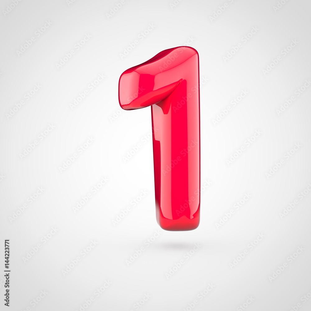 Glossy pink paint number 1 Glossy pink paint number 1