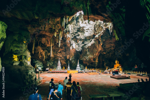 caves