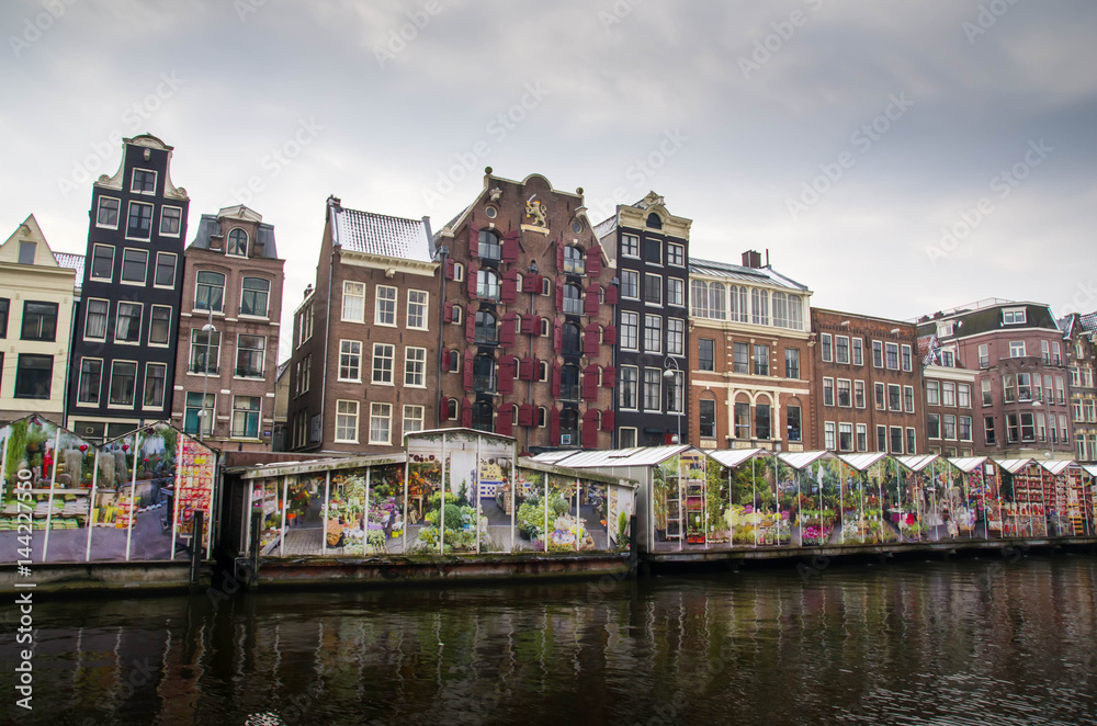 Amsterdam Bloemenmarkt