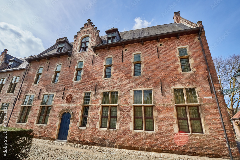 Fototapeta premium Leuven City, Belgium