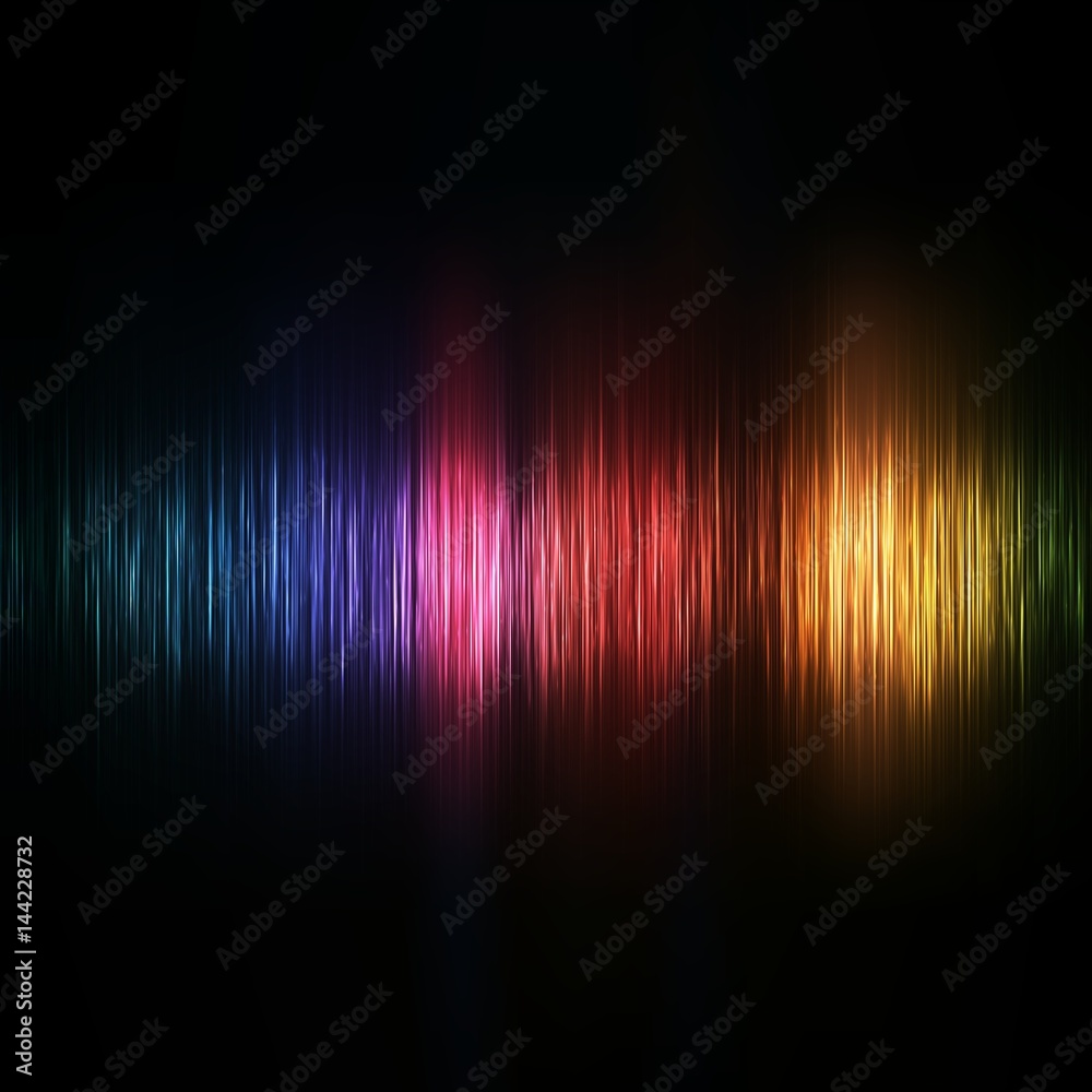 Abstract vector wave mesh background. Point cloud array. Chaotic light waves. Technological cyberspace background. Cyber waves.