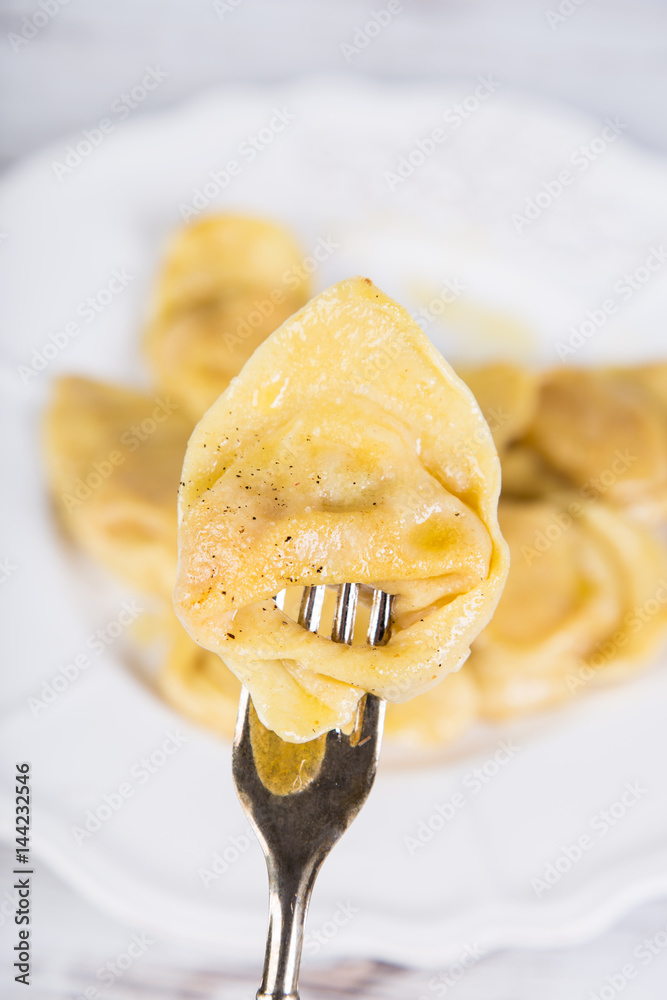 Tortelli Tortellini