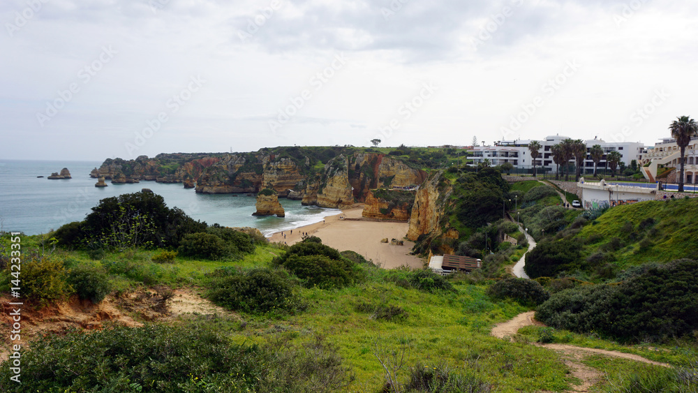 Naklejka premium dona ana beach