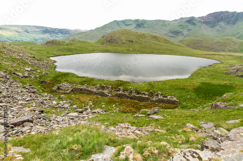 Snowdon Miners track by LLyn Teryn photo