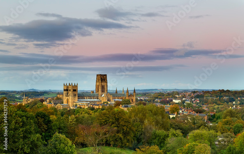 Durham Cathedral Before Sunset photo