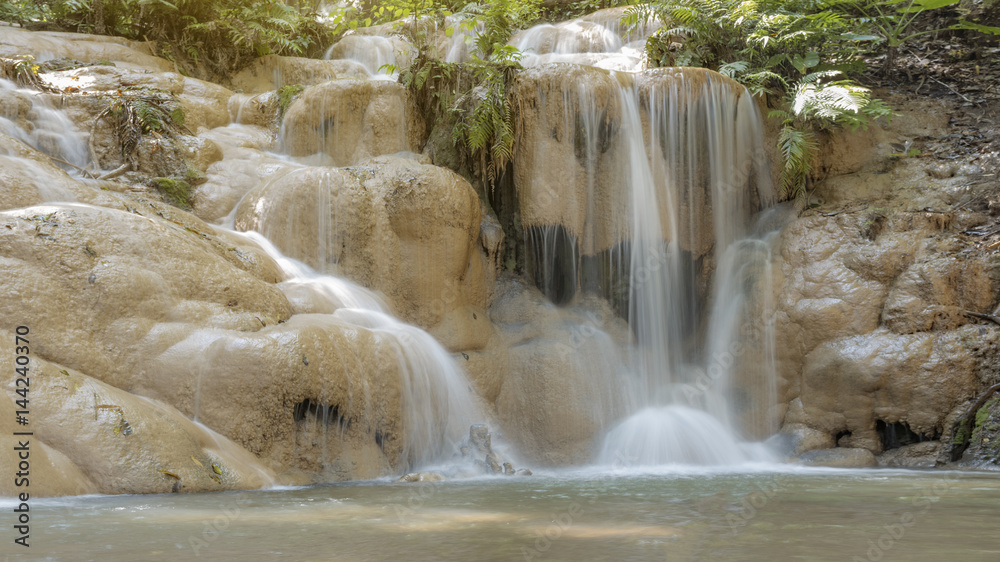 Fototapeta premium Waterfall