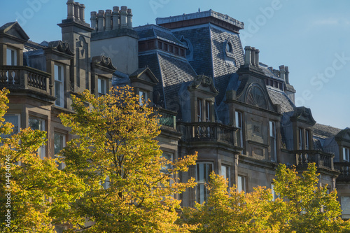 Historic Apartments Glasgow, Scotland